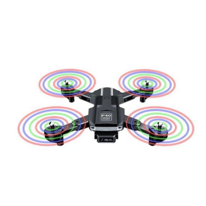 PIHOT P40 2.4K Dual HD Camera Drone - 2 Batteries