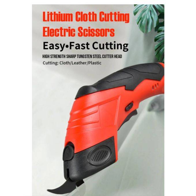 Lithium Electric Scissors