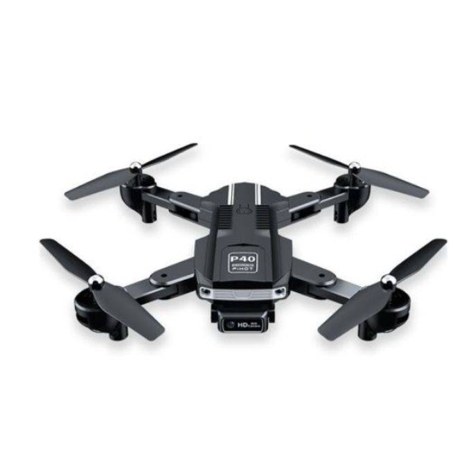 PIHOT P40 2.4K Dual HD Camera Drone - 2 Batteries