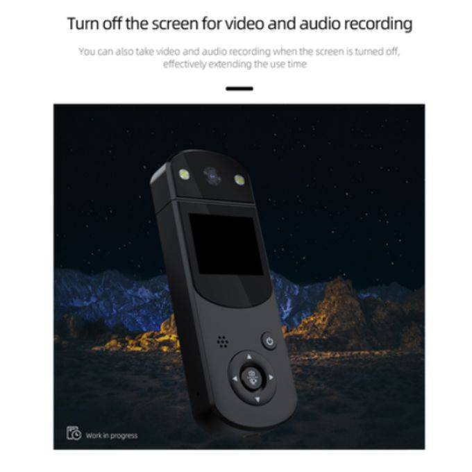 '1.5'' HD Multifunction Handheld Digital DV Camera D2