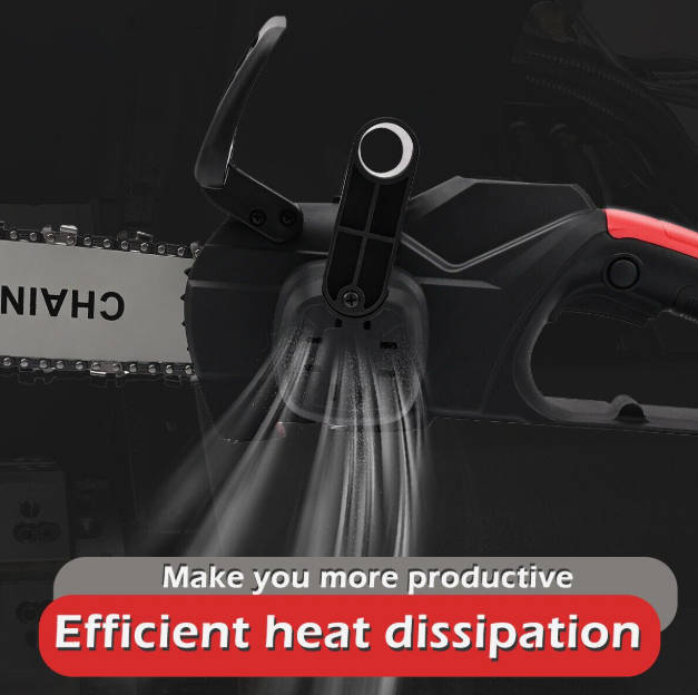 12 inch Lithium Electric Chainsaw