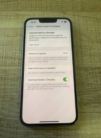 IPHONE 14 128GB BLUE PLEASE READ!!!!!