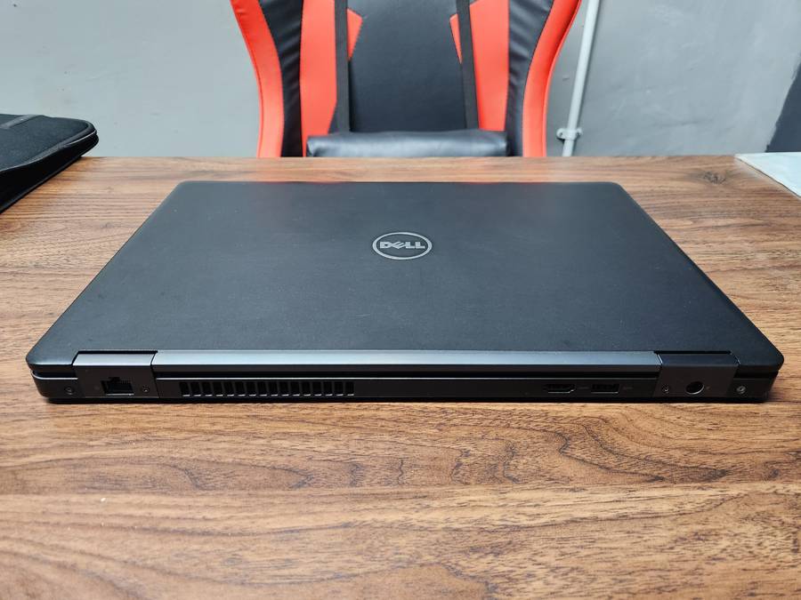 Dell Precision 3520 - i7 | 32GB Ram | 512GB NVME | NVIDIA Quadro 2GB DDR5