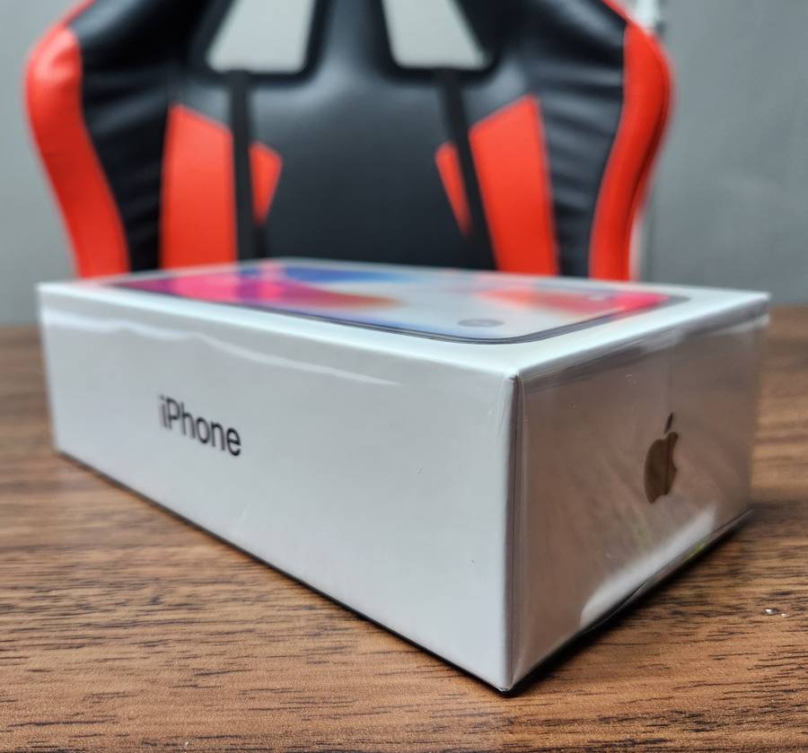 IPhone X 256GB | CPO (Sealed)