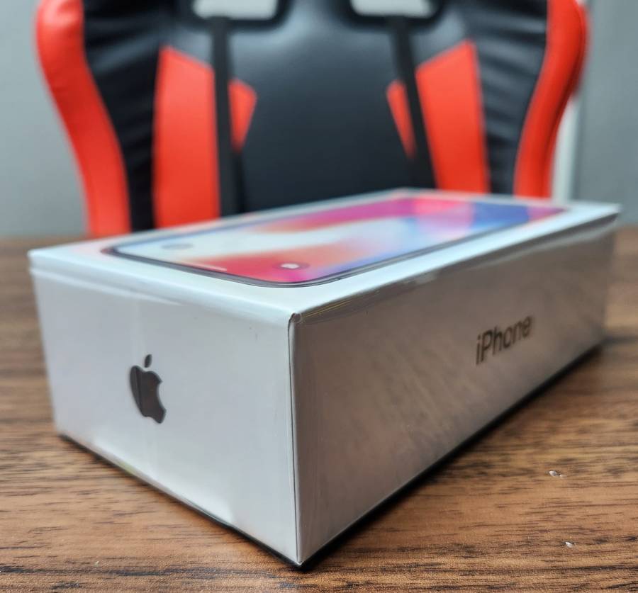 IPhone X 256GB | CPO (Sealed)
