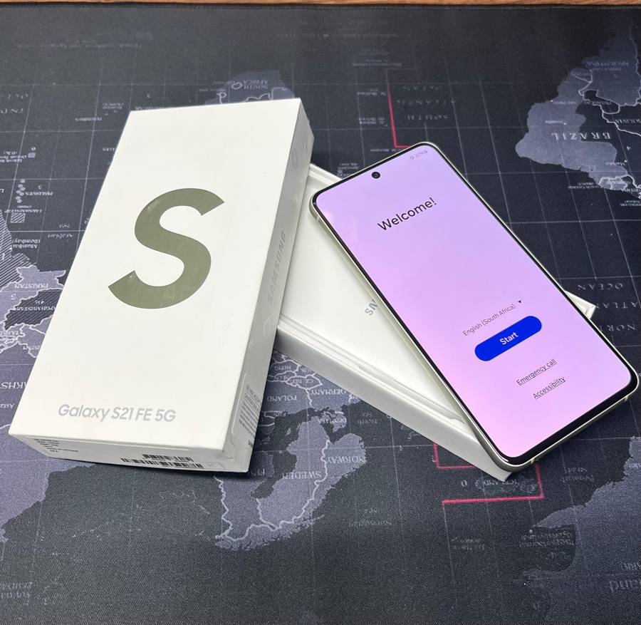 Samsung Galaxy S21 FE