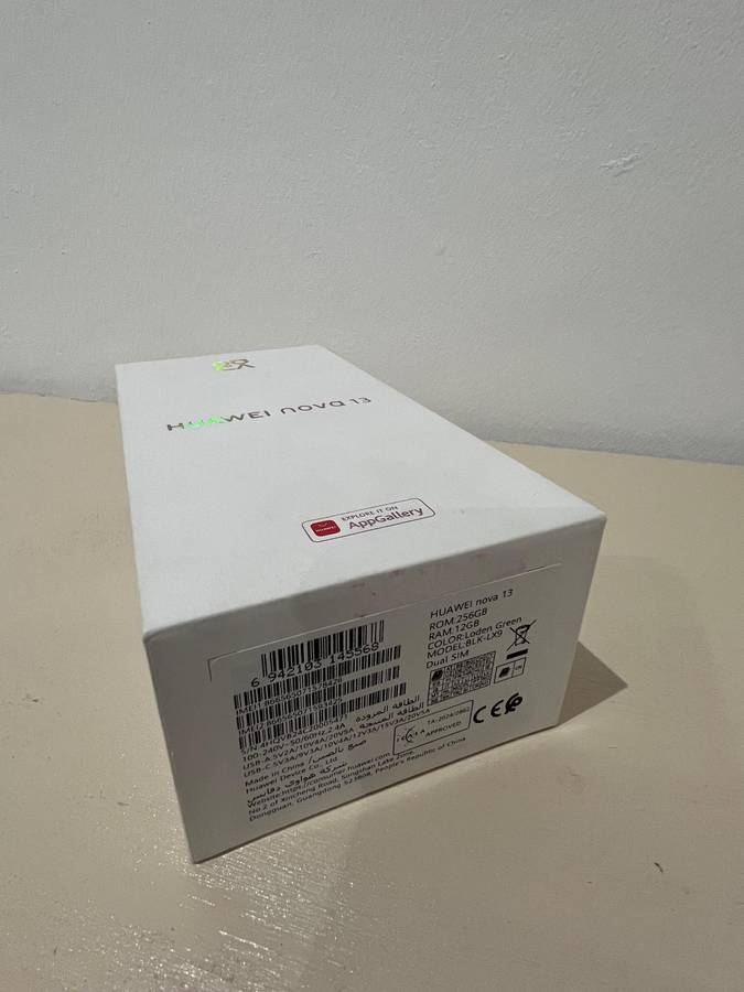 Huawei Nova 13