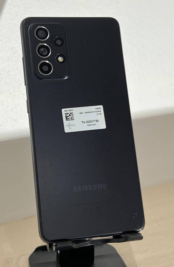 Samsung Galaxy A52