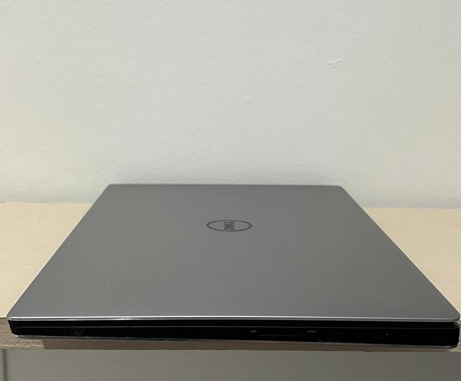 Dell XPS 15 4K Touchscreen