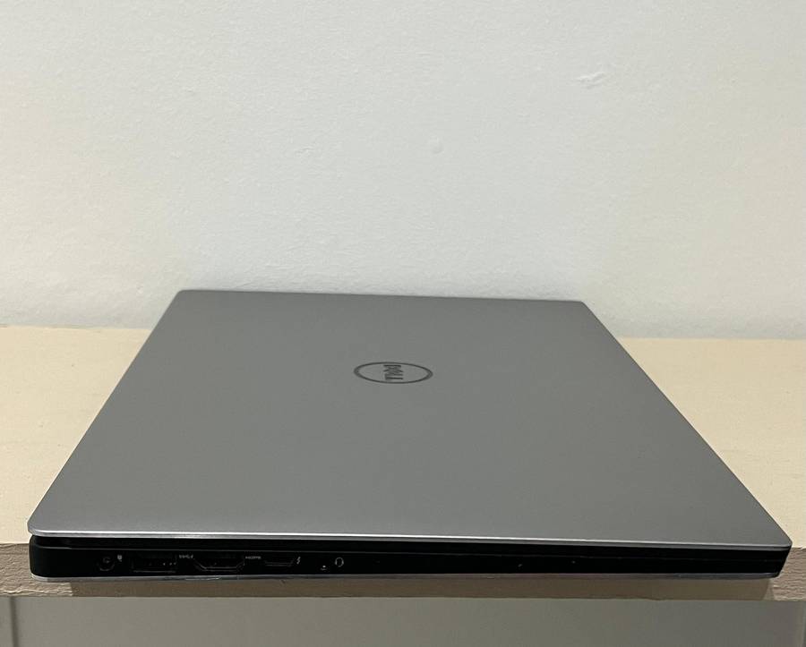 Dell XPS 15 4K Touchscreen