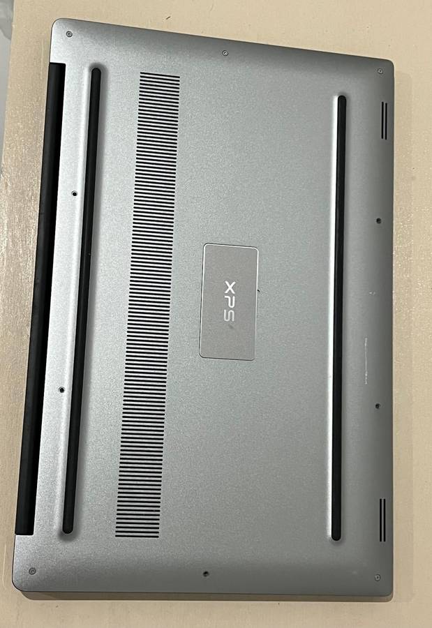 Dell XPS 15 4K Touchscreen