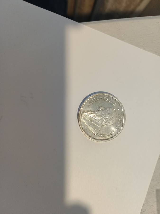 2020 1oz Kruger coin