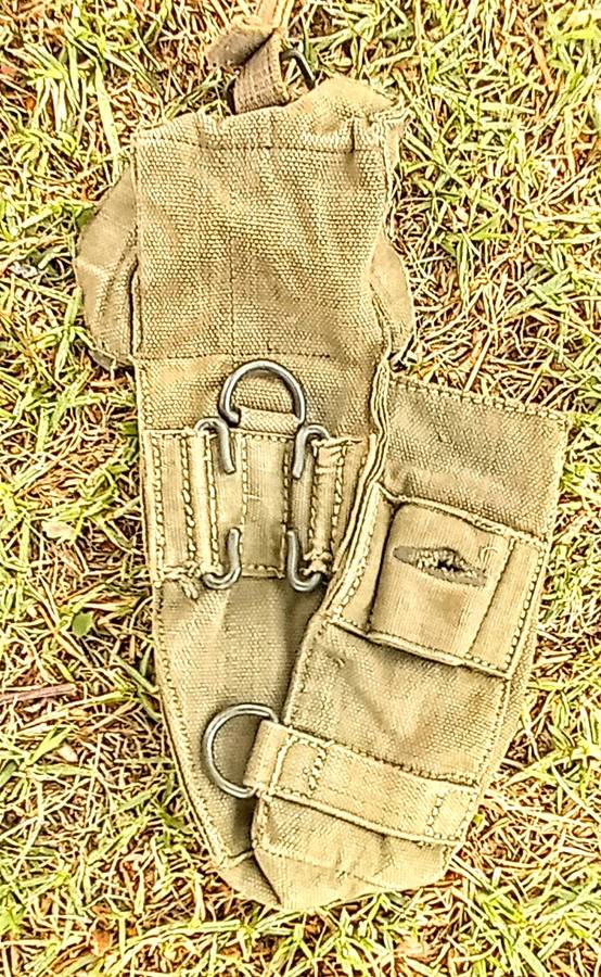 SADF Canvas Webbing