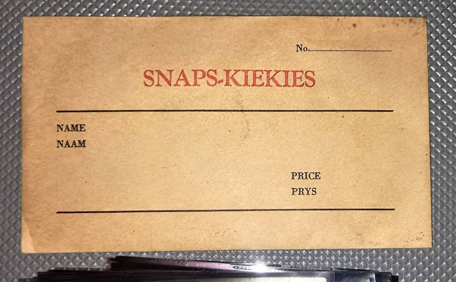 Collection of Black & White Photographs & Negatives