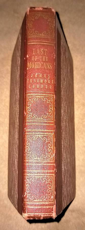 Hardcover. The Last of the Mohicans by James Fenimore Cooper