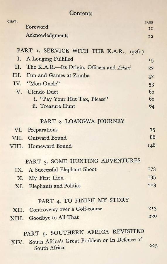 First Edition. Hardcover 1953. African assignment by Major-General Sir Francis De Guingand