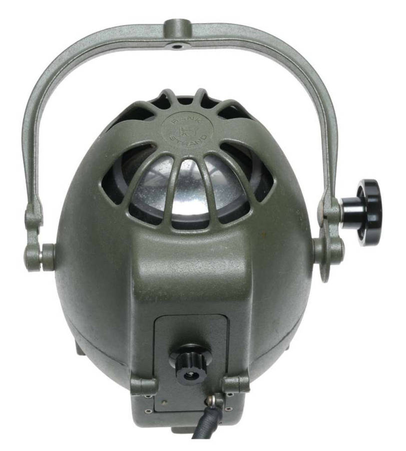 Rare Vintage Hollywood Classic Style Studio Movie Set Spotlight.