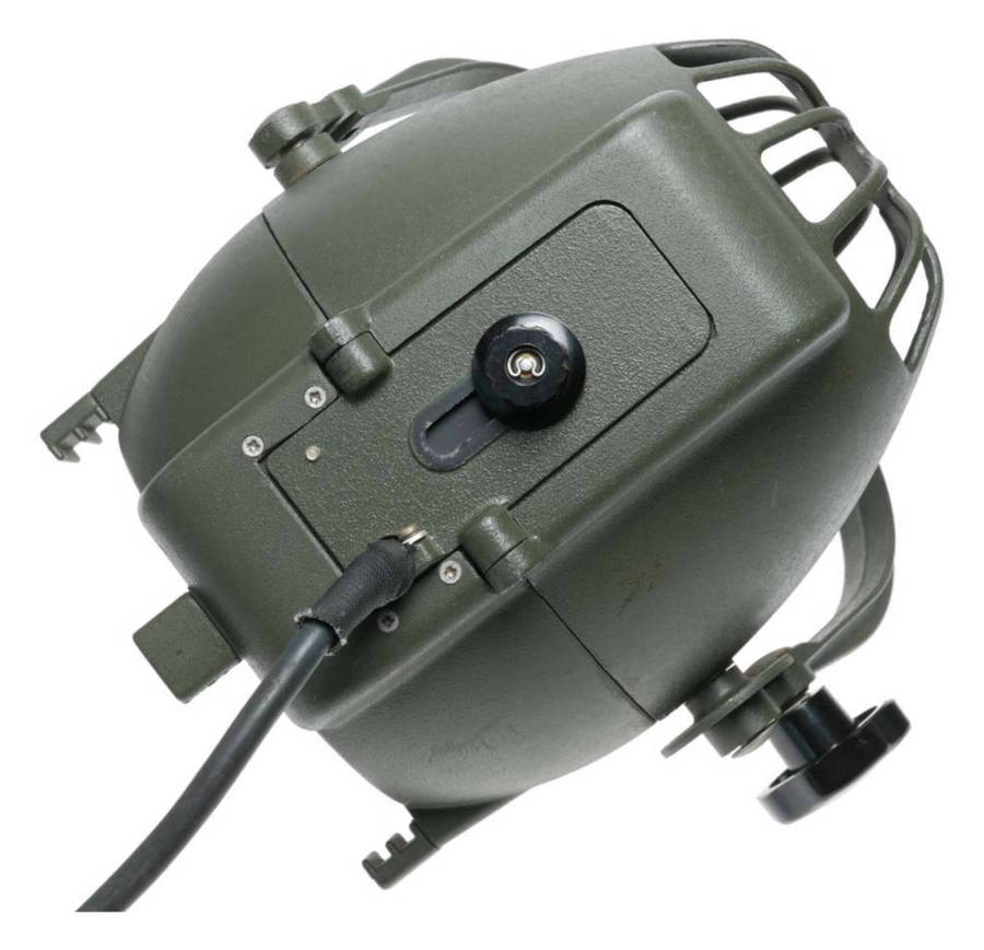 Rare Vintage Hollywood Classic Style Studio Movie Set Spotlight.