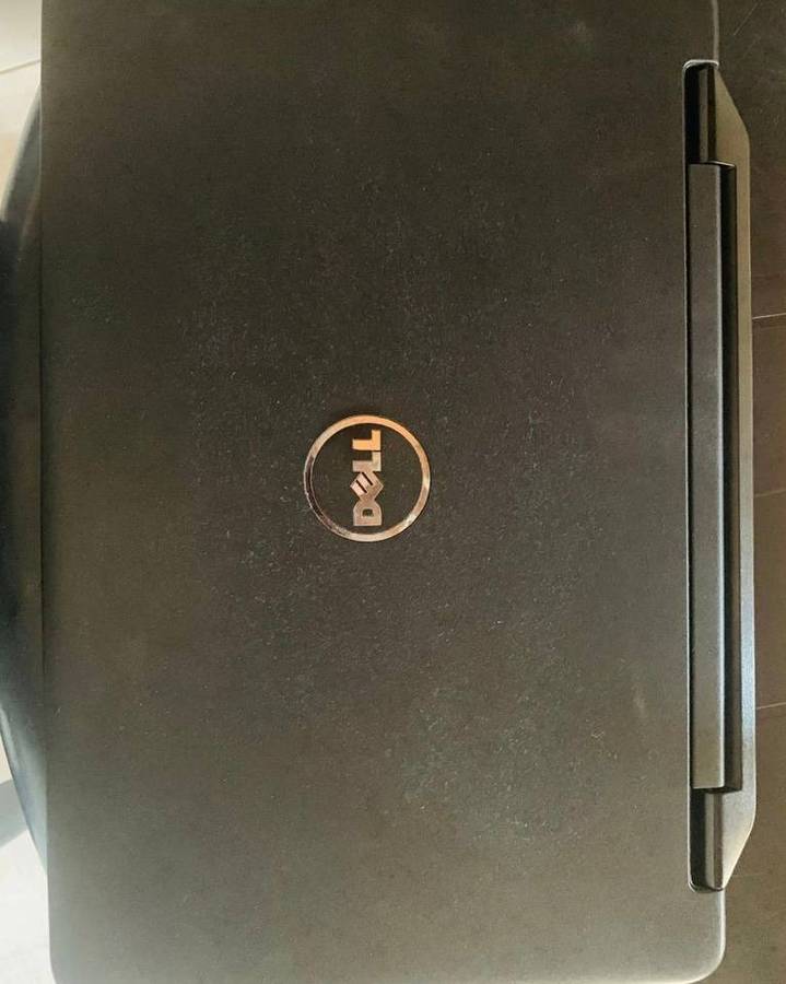 Dell N5050 i5 Laptop - 4GB RAM, 256GB SSD, Windows 10 Pro