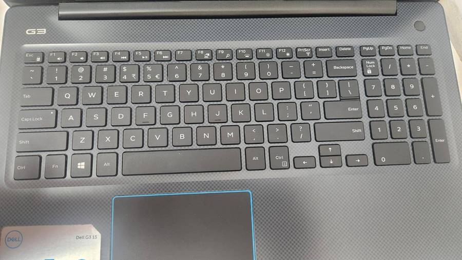 Dell G3 3579 Core i7 G-Force Gtx Graphics (read description)