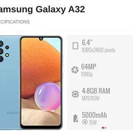 Samsung Galaxy 32A 128 GB