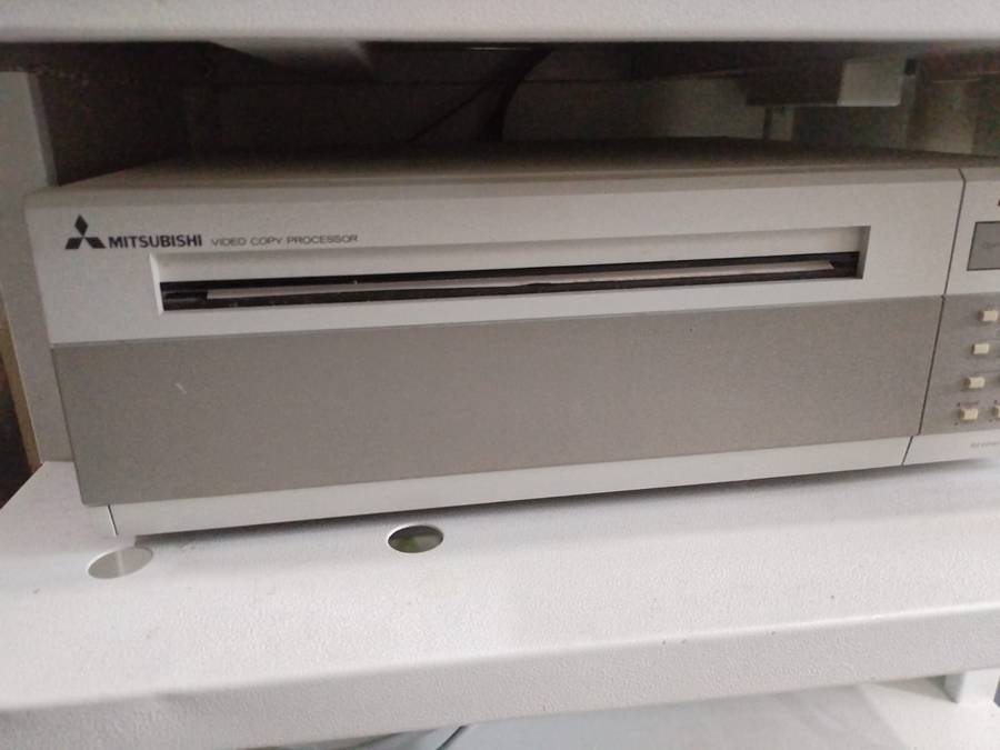 Toshiba SSA-220A Diagnostic Ultrasound Machine - Fully Functional