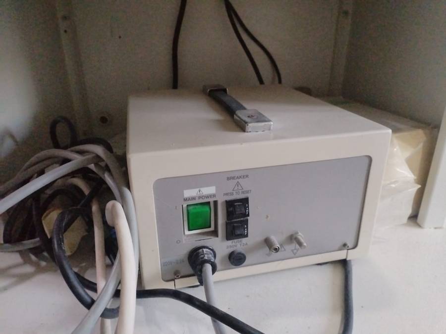 Toshiba SSA-220A Diagnostic Ultrasound Machine - Fully Functional