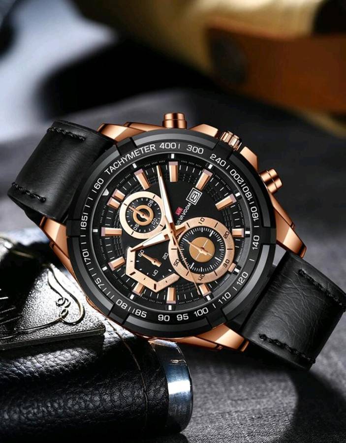 VA Va voom mens luxury watch
