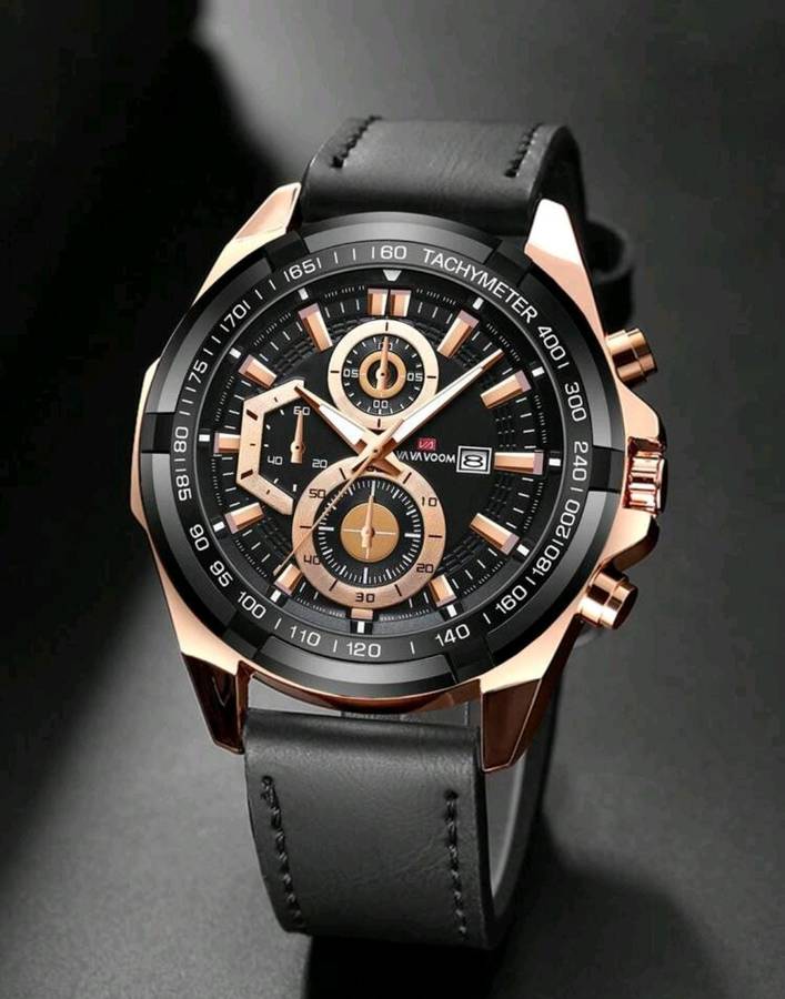 VA Va voom mens luxury watch