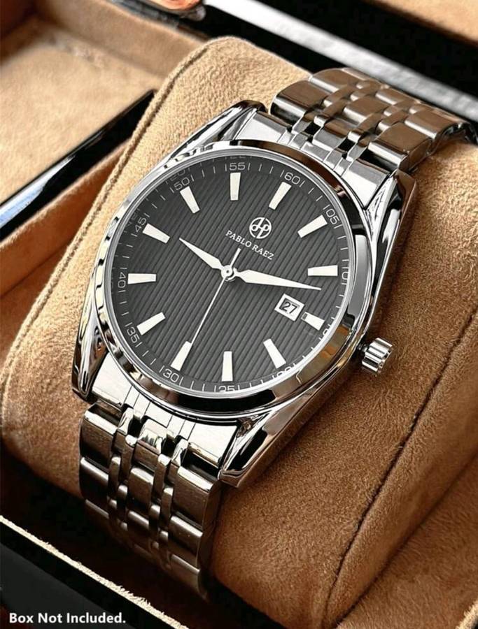 Pablo Men's luxury watches