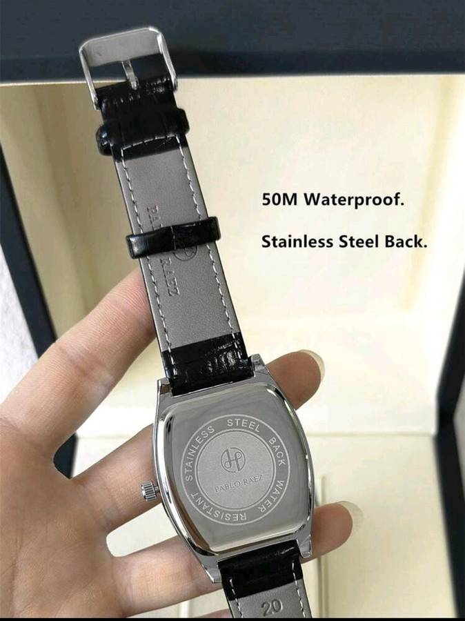 PABLO MEN LUXURY WATCH