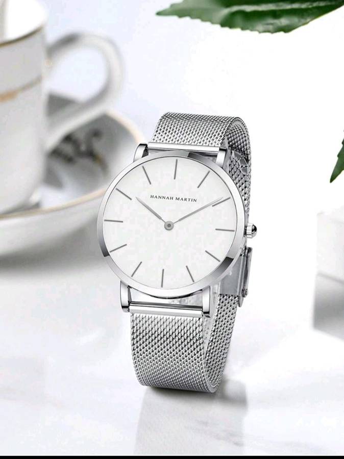 HANNA MARTIN Women luxury watch