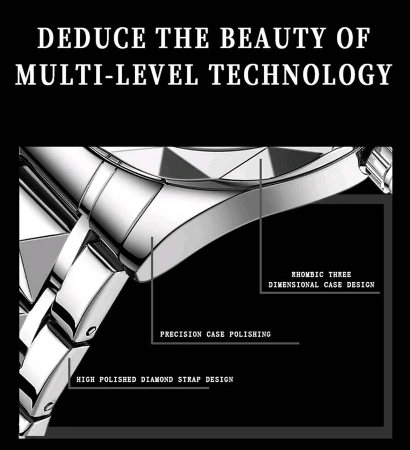 Binbond Men's luxury watch