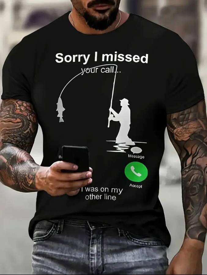 Men large shirt