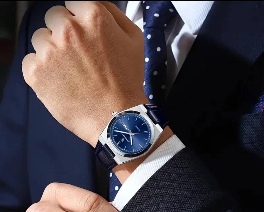 Poedagar mens luxury watch