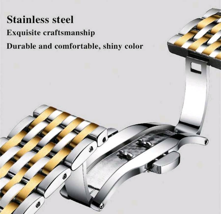 Poedager men's luxury watch