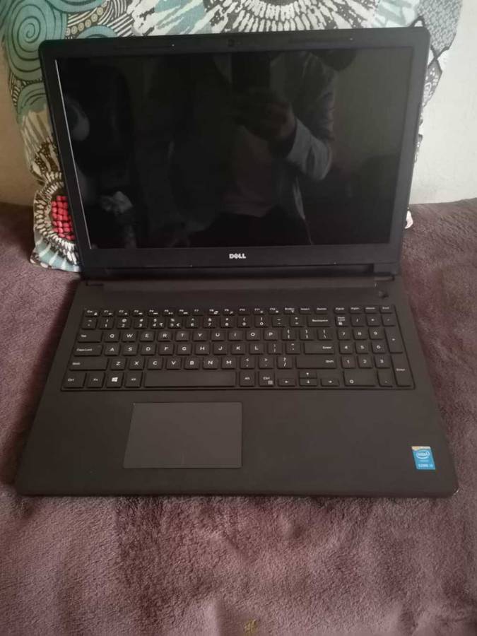 Dell Inspiron 15 core i3 5th gen laptop