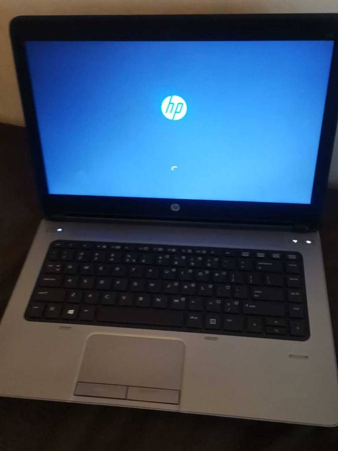 Hp AMD Radeon laptop
