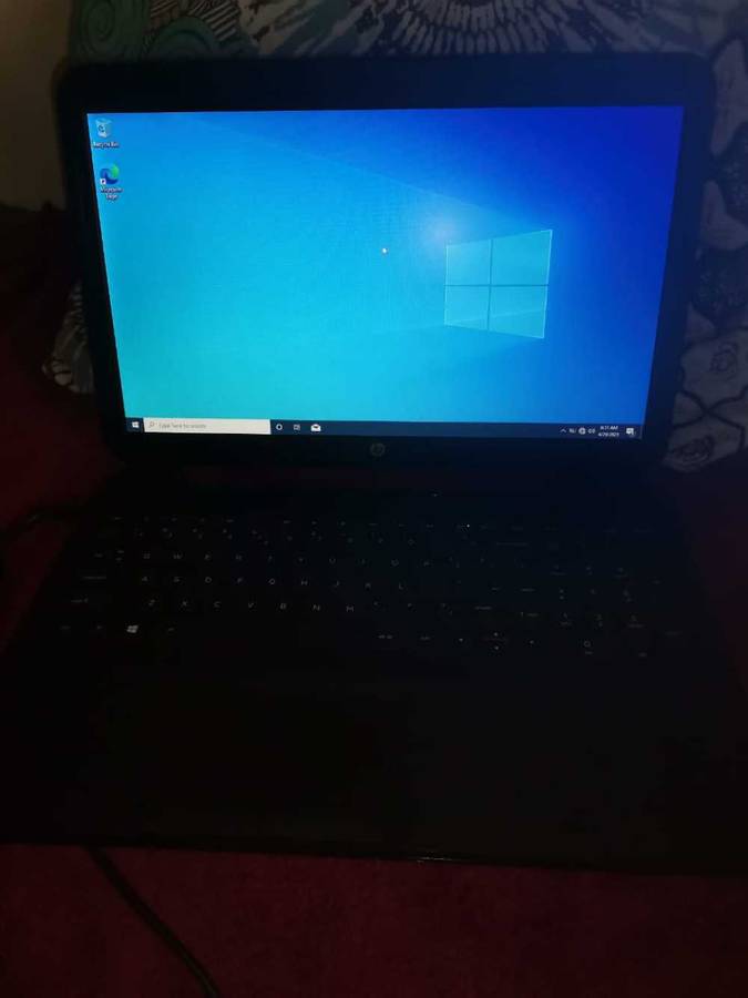 Hp notebook 255 G2 AMD Radeon laptop