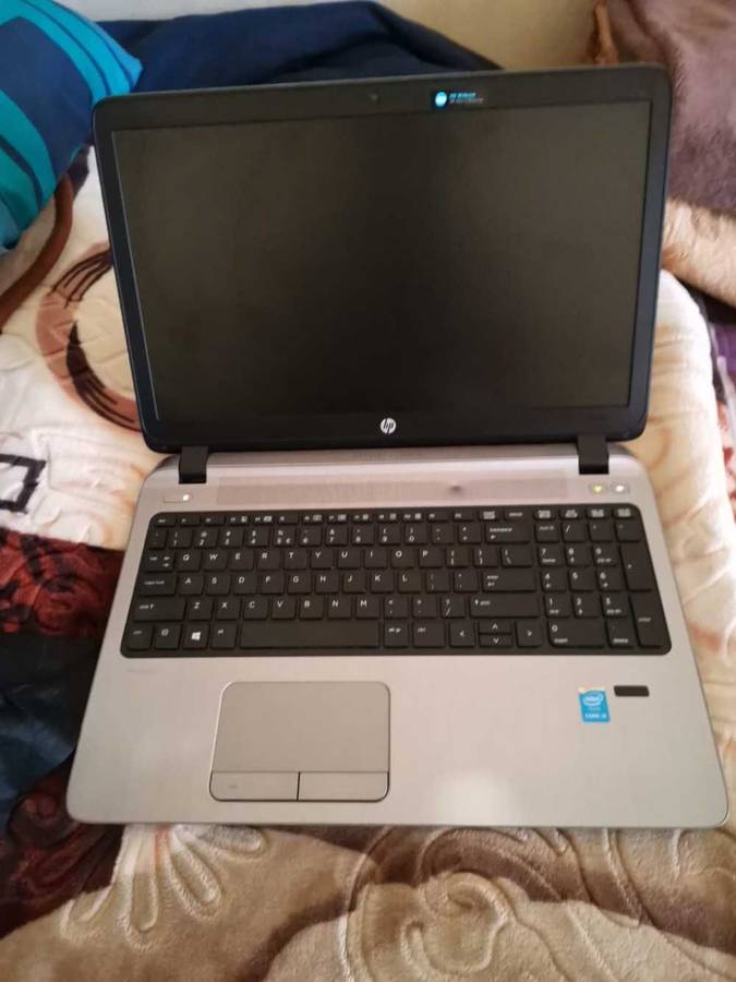 HP Probook 450 G2 core i5 5th gen laptop