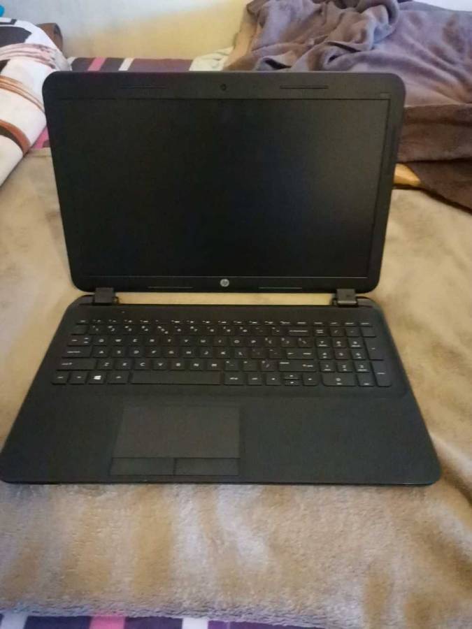 Hp notebook 255 G2 AMD Radeon laptop