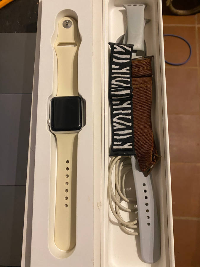 apple watch