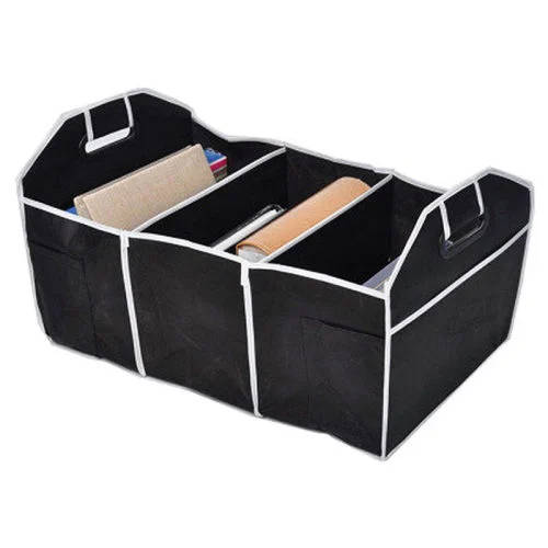 Car Trunk Boot Organiser Collapsible Storage Holder Foldable