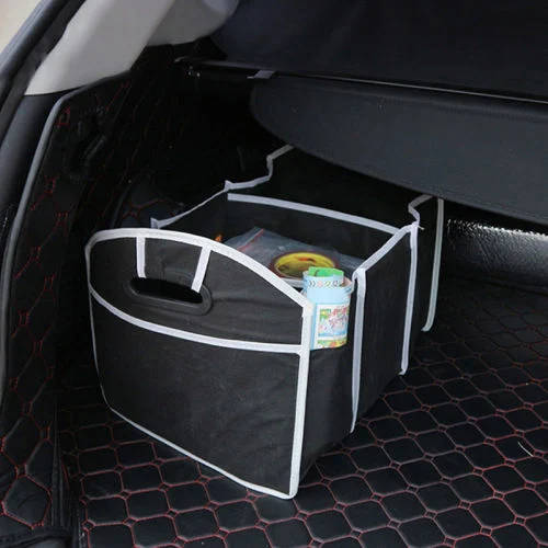 Car Trunk Boot Organiser Collapsible Storage Holder Foldable