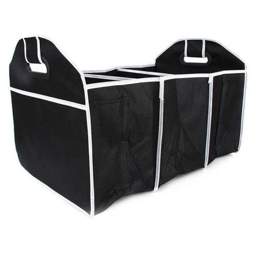 Car Trunk Boot Organiser Collapsible Storage Holder Foldable