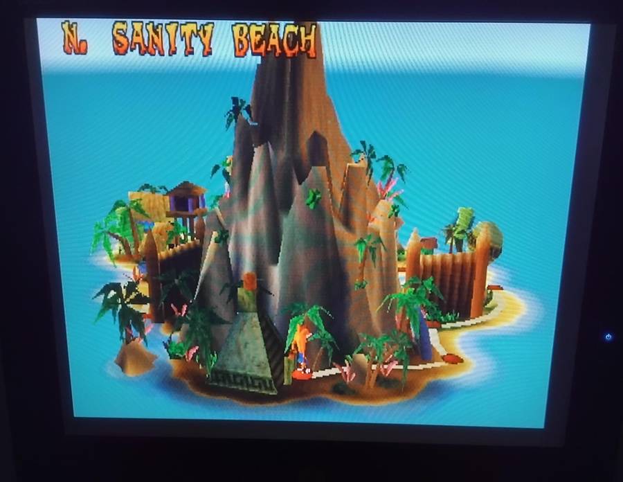 Acer F-19 19" Ferrari Retro Gaming Monitor (RARE, RGB SCART)