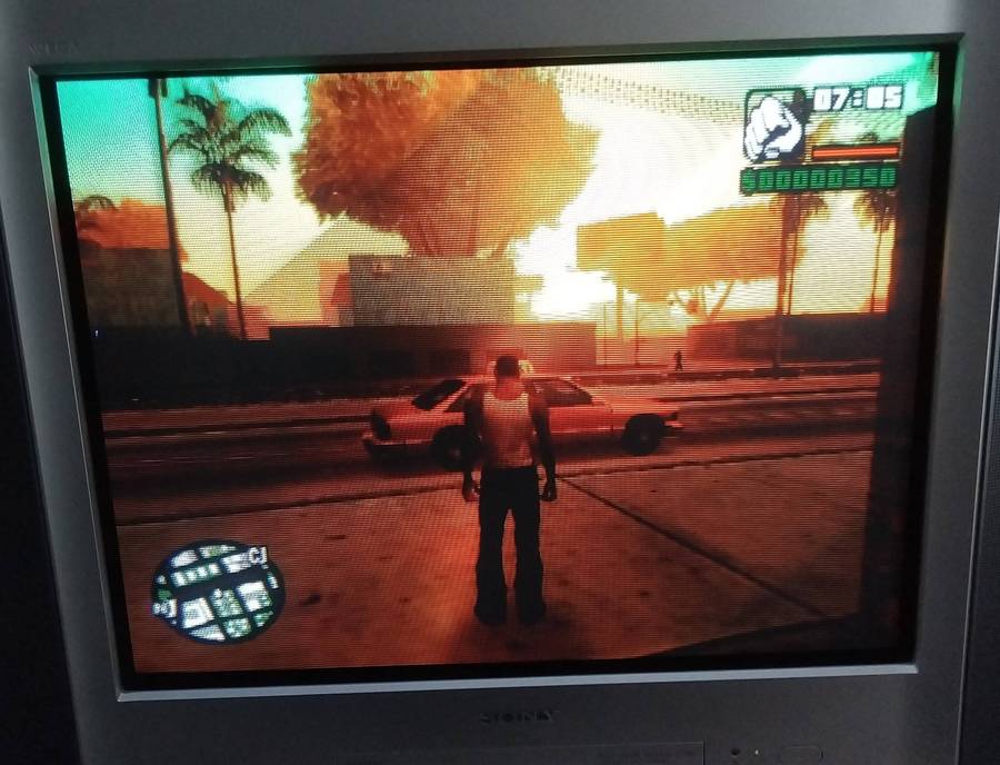 Playstation 2 / PS2 Console Bundle (MX4SIO, SD Card, FreeMCBoot, HDMI)