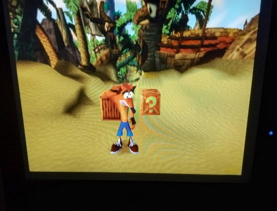 Acer F-19 19" Ferrari Retro Gaming Monitor (RARE, RGB SCART)