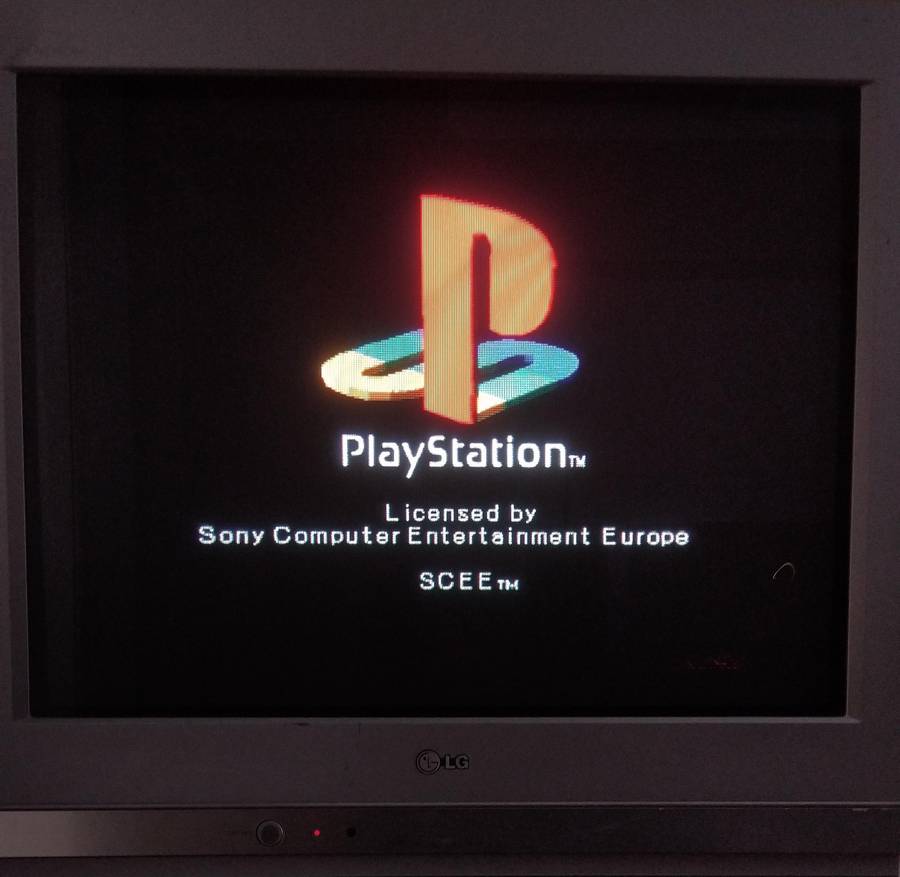 PS One Console Bundle (MODDED)