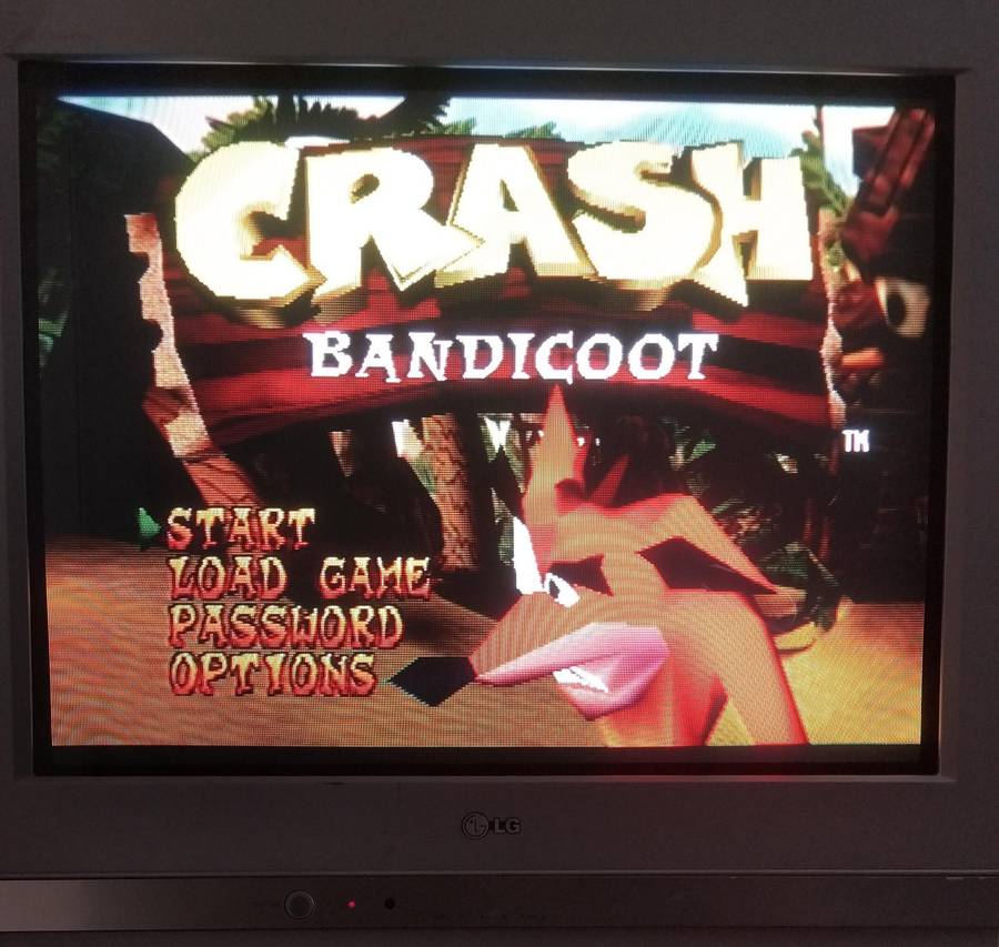 PS One Console Bundle (MODDED)